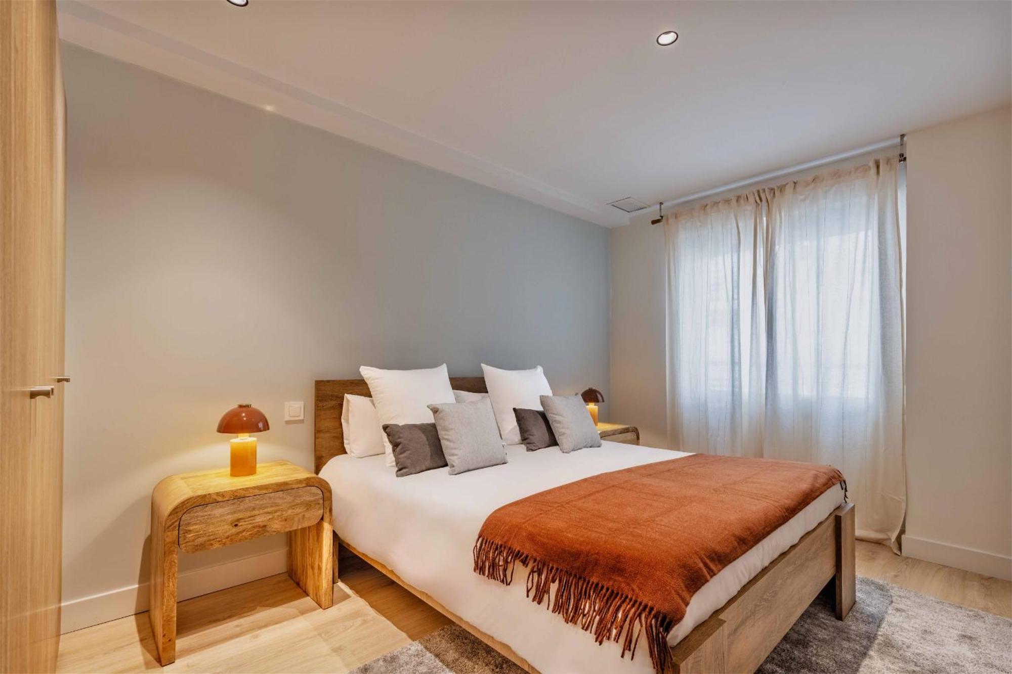 Bernabeu Place En Madrid Ngoại thất bức ảnh