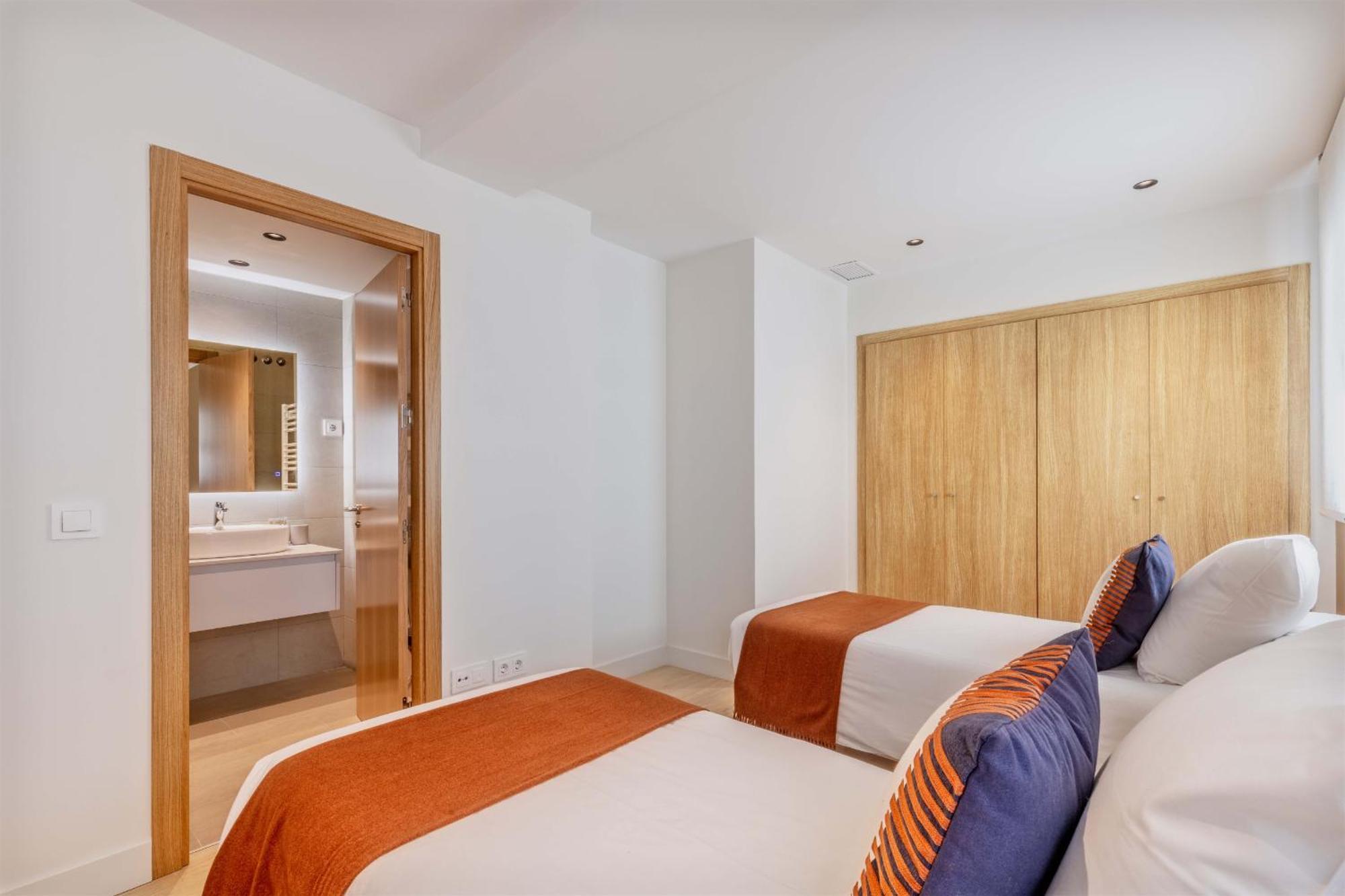 Bernabeu Place En Madrid Ngoại thất bức ảnh